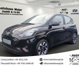 HYUNDAI I10 HYUNDAI I10 TREND 1.0 BENZIN *KLIMA*NAVI*SHZ*RFH*PDC*