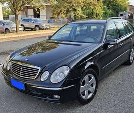 SW V6 AVANTGARDE 4MATIC