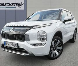 MITSUBISHI PLUG-IN HYBRID OUTLANDER TOP 4WD *AKTION!*