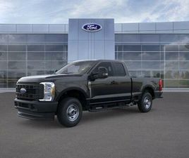 NEW 2026 FORD F-250 XL