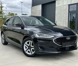 FORD FOCUS 1.0 ECOBOOST EURO 6D/ NAVI / CARPLAY/ LED / CRUISE