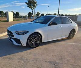MERCEDES CLASE C C 300 DE DE 9G-TRONIC 4MATIC