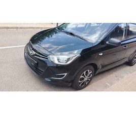 HYUNDAI I20 I20 1.1CRDI CITY S CITY S
