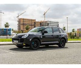 PORSCHE CAYENNE S 4.5 S