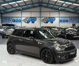 1.6 COOPER S EURO 5 3DR