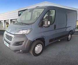 PEUGEOT BOXER 330 L1H1 2.2 BLUEHDI 120CV S&S