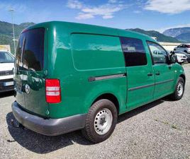 VOLKSWAGEN CADDY 2.0 TDI 110 CV 4MOTION FURGONE