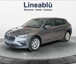 SKODA SCALA STYLE 1,0 TSI 85 KW (115 CV) 6 MARCE - MANUALE