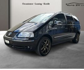 VOLKSWAGEN SHARAN SHARAN 1.8 T SPORTLINE AUTOMATIC
