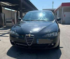 147 5P 1.9 JTD DISTINCTIVE 120CV