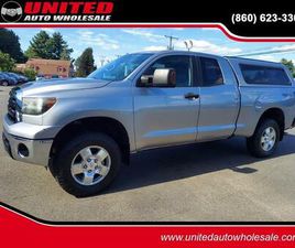 TOYOTA TUNDRA 2012 TOYOTA TUNDRA GRADE