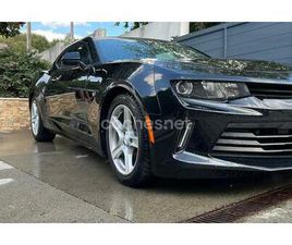 CHEVROLET CAMARO COUPE