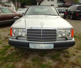 MERCEDES CLASSE E E 300 MERCEDES-BENZ E 300-24V