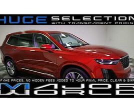 CADILLAC XT6 USED 2024 CADILLAC XT6 PREMIUM LUXURY AWD