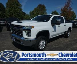 CHEVROLET SILVERADO 2500 CREW CAB USED 2022 CHEVROLET SILVERADO 2500 LTZ