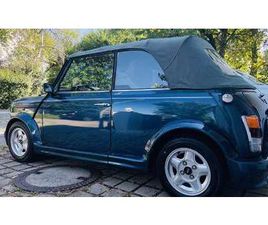 ROVER MINI CABRIOLET