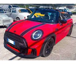 CBR. (F57) MINI 1.5 COOPER JCW CABRIO