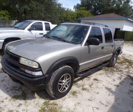USED 2004 CHEVROLET S-10 BASE