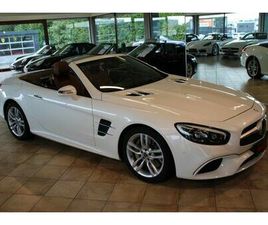 MERCEDES SL SL 400 MERCEDES-BENZ SL 400 *DESIGNO+1. HAND+TOP*