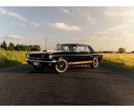 FORD MUSTANG GT350 COUPE RESTOMOD