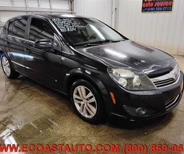 USED 2008 SATURN ASTRA XR