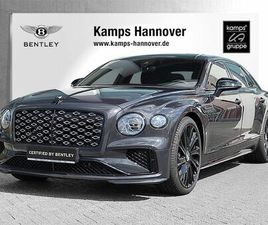 BENTLEY FLYING SPUR BENTLEY FLYING SPUR MULLINER V8 HYBRID NEW MODEL