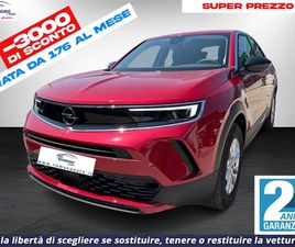 OPEL - MOKKA 1.2 T EDITION 100CV#GARANZIA OPEL 2 ANNI!