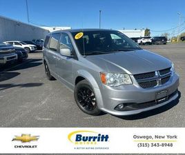 DODGE GRAND CARAVAN 2020 DODGE GRAND CARAVAN GT