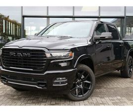 DODGE RAM 1500 DODGE RAM 1500 - 3.0 L6 LARAMIE SPORT / GRATIS LPG / BPM VRIJ