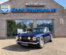 TRIUMPH TR6 TRIUMPH TR6 - SOFT TOP