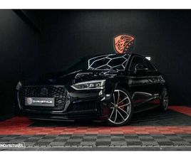 AUDI A5 2.0 TDI S-LINE S TRONIC