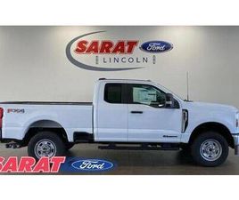 FORD F350 SUPER CAB NEW 2026 FORD F-350 XL