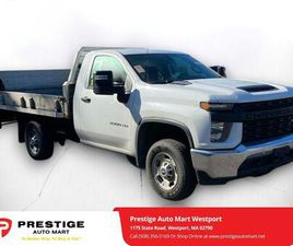 CHEVROLET SILVERADO 2500 USED 2022 CHEVROLET SILVERADO 2500 WT