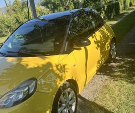 OPEL ADAM