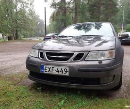 9-3 SPORT SEDAN 1.8T TURBO PILOT LINEAR PRO PERFORMANCE