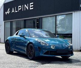 ALPINE A110 1.8 TURBO GTS DCT EURO 6 2DR