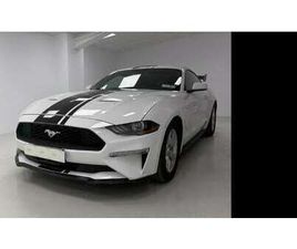 FORD MUSTANG FASTBACK FASTBACK 2.3 ECOBOOST AUT.