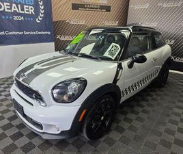 USED 2015 MINI PACEMAN COOPER S ALL4