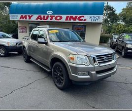 FORD EXPLORER SPORT TRAC USED 2008 FORD EXPLORER SPORT TRAC LIMITED