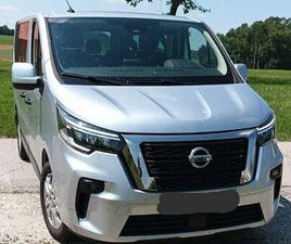NISSAN NV300 NV300 L1H1 2,8 DCI 170 (9-SI.) DCTTEKNA