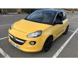 OPEL ADAM OPEL ADAM 1.4 XER SLAM