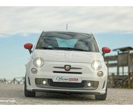 ABARTH 595 COMPETIZIONE