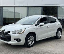 CITROEN DS4 DS4 E-HDI 115 CHIC