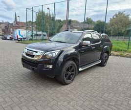 2.5 TURBO DI 4WD LSX GENERATION MOUNTAIN PROBLÈME