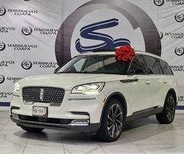 LINCOLN AVIATOR 3.0 RESERVE AT