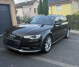 2012 A6 ALLROAD 3.0 BITDI