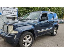 JEEP CHEROKEE JEEP CHEROKE 2.8 CRD