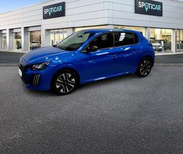 208 PURETECH 100 S&S BVM6 ALLURE