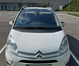 CITROËN C4 GRAND PICASSO E-HDI 110 AIRDREAM BMP6 AVTOMATIK