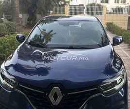 RENAULT KADJAR RENAULT KADJAR 2019 2019 DIESEL 476100 OCCASION À KENITRA MAROC